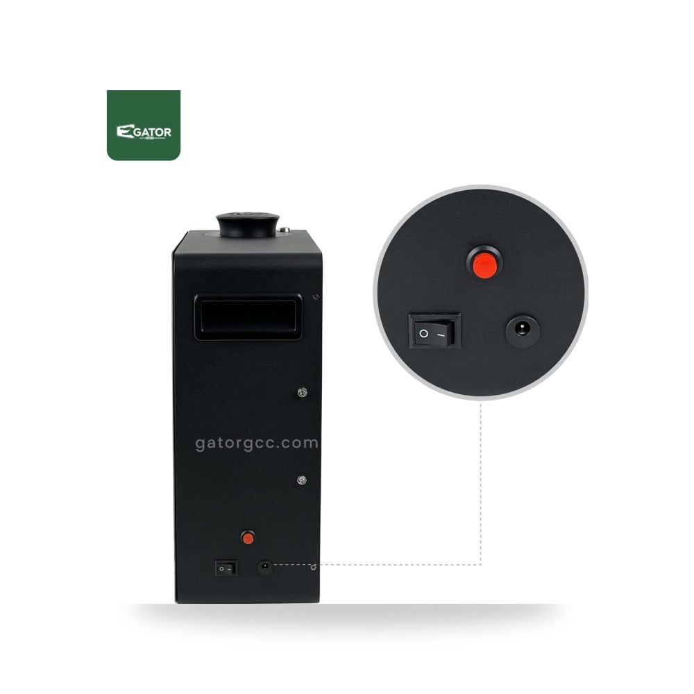جهاز موزع معطر الجو الرقمي التلقائي G-AD06 جاتور السعودية (Gator KSA)