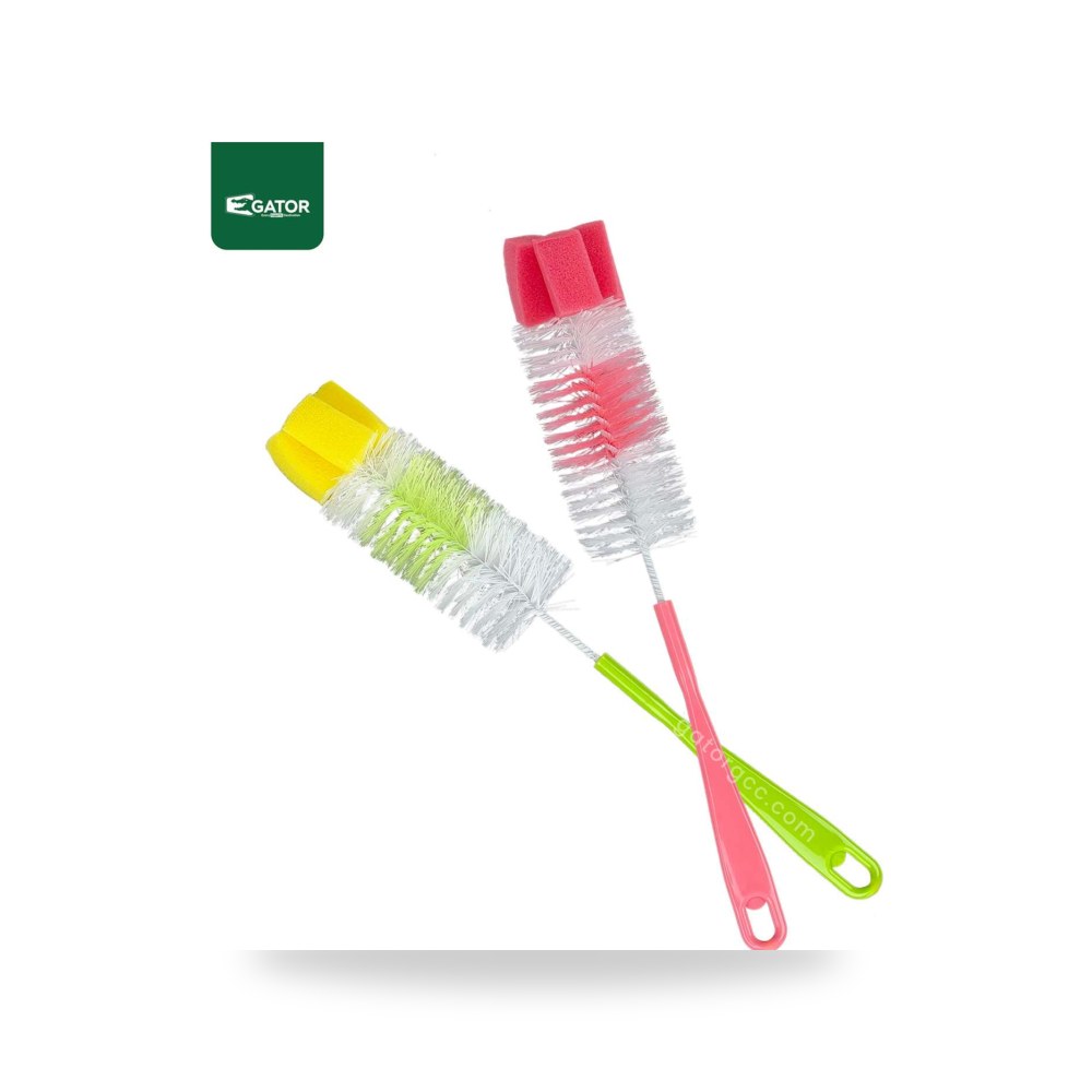فرشاة تنظيف الزجاجات والعبوات 34 سم G-BB01 جاتور السعودية (Gator KSA)