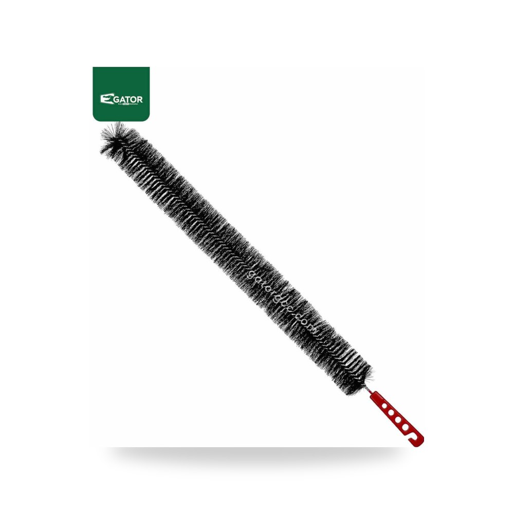 فرشاة تنظيف طويلة ومرنة 80 سم جاتور G-BB08 جاتور السعودية (Gator KSA)