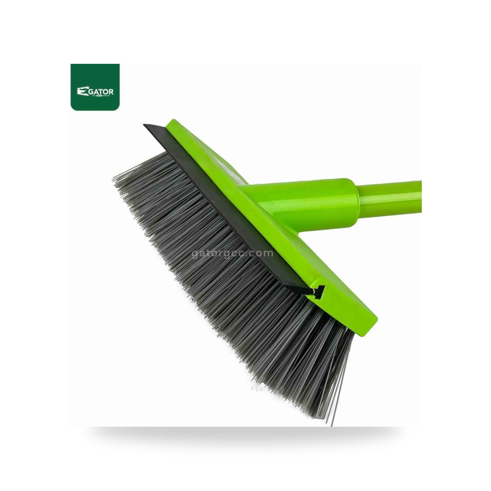 فرشاة تنظيف خشنة بلاستيك 25x7 سم جاتور G-HB26 جاتور السعودية (Gator KSA)