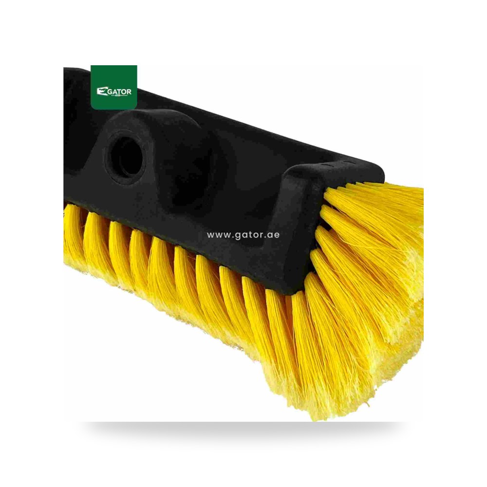 فرشاة تنظيف ناعمة مقاس 30x7 سم جاتور G-SB30 جاتور السعودية (Gator KSA)