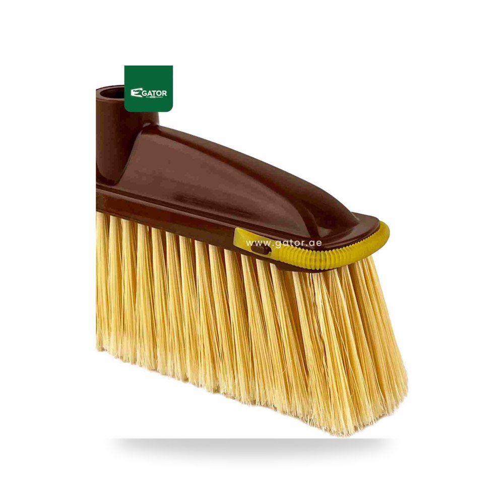 فرشاة تنظيف ناعمة برايم كولور بني جاتور G-SB55 جاتور السعودية (Gator KSA)