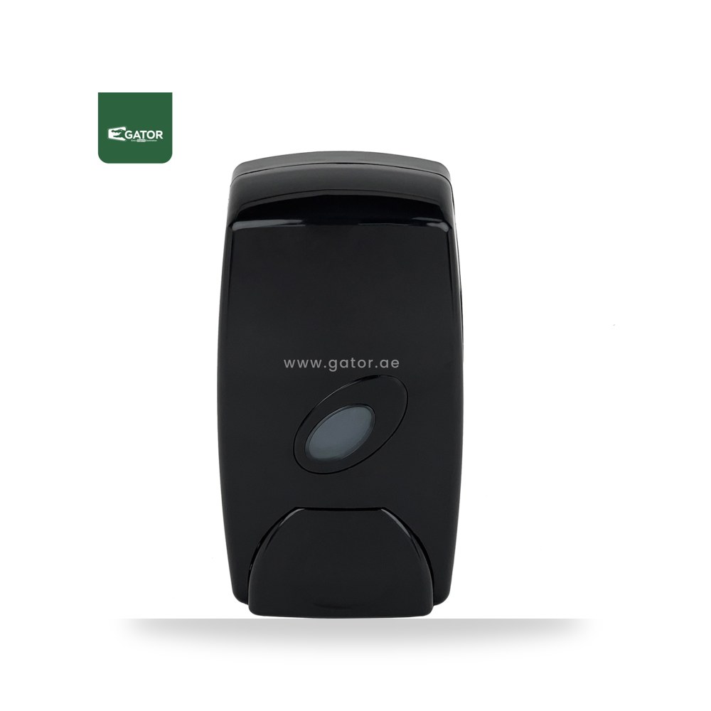 موزع صابون ومعقم جداري يدوي 800 مل جاتور G-SD05 جاتور السعودية (Gator KSA)