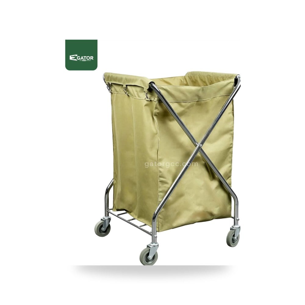 عربة غسيل قابلة للطي هيكل X جاتور طراز G-ST03 جاتور السعودية (Gator KSA)