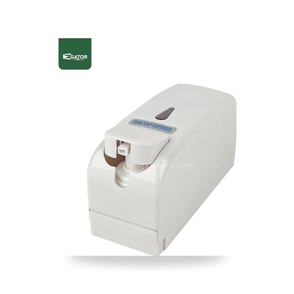 موزع صابون ومعقم جداري أوتوماتيكي جاتور G-SD28 جاتور السعودية (Gator KSA)