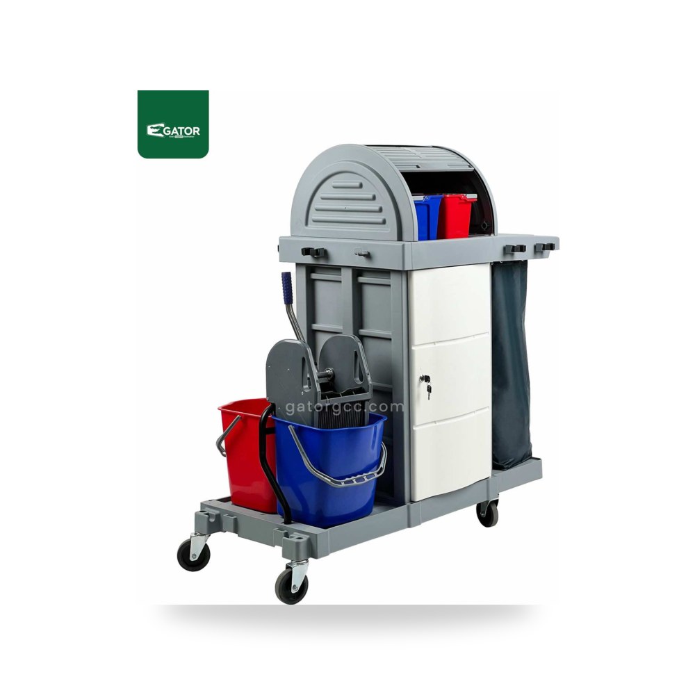 عربة خدمات ونظافة متعددة الوظائف جاتور G-ST55 جاتور السعودية (Gator KSA)