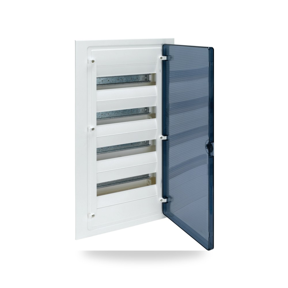لوحة طبلون قواطع غاطس 48 خط هاجر Hager VF412TJ Hager (هاجر)
