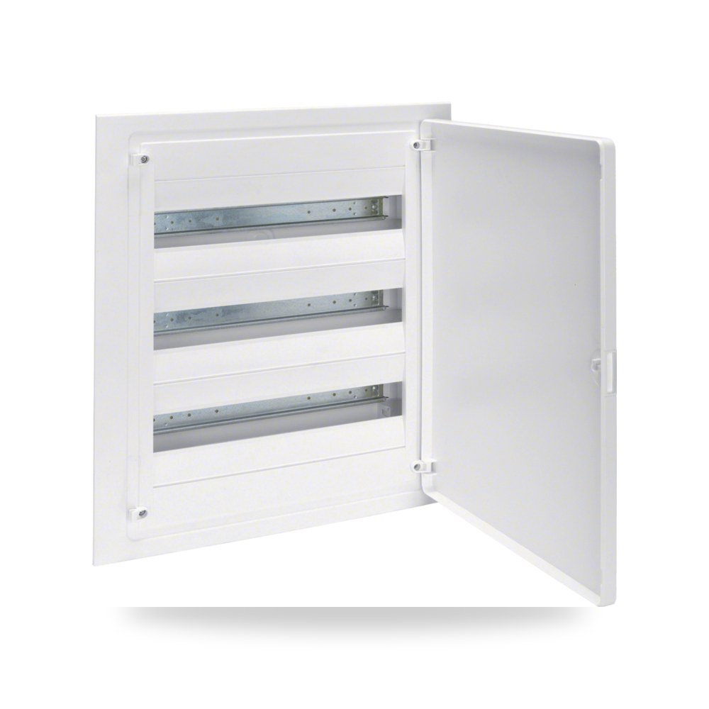 لوحة طبلون قواطع غاطس 54 خط هاجر Hager VF318PF Hager (هاجر)