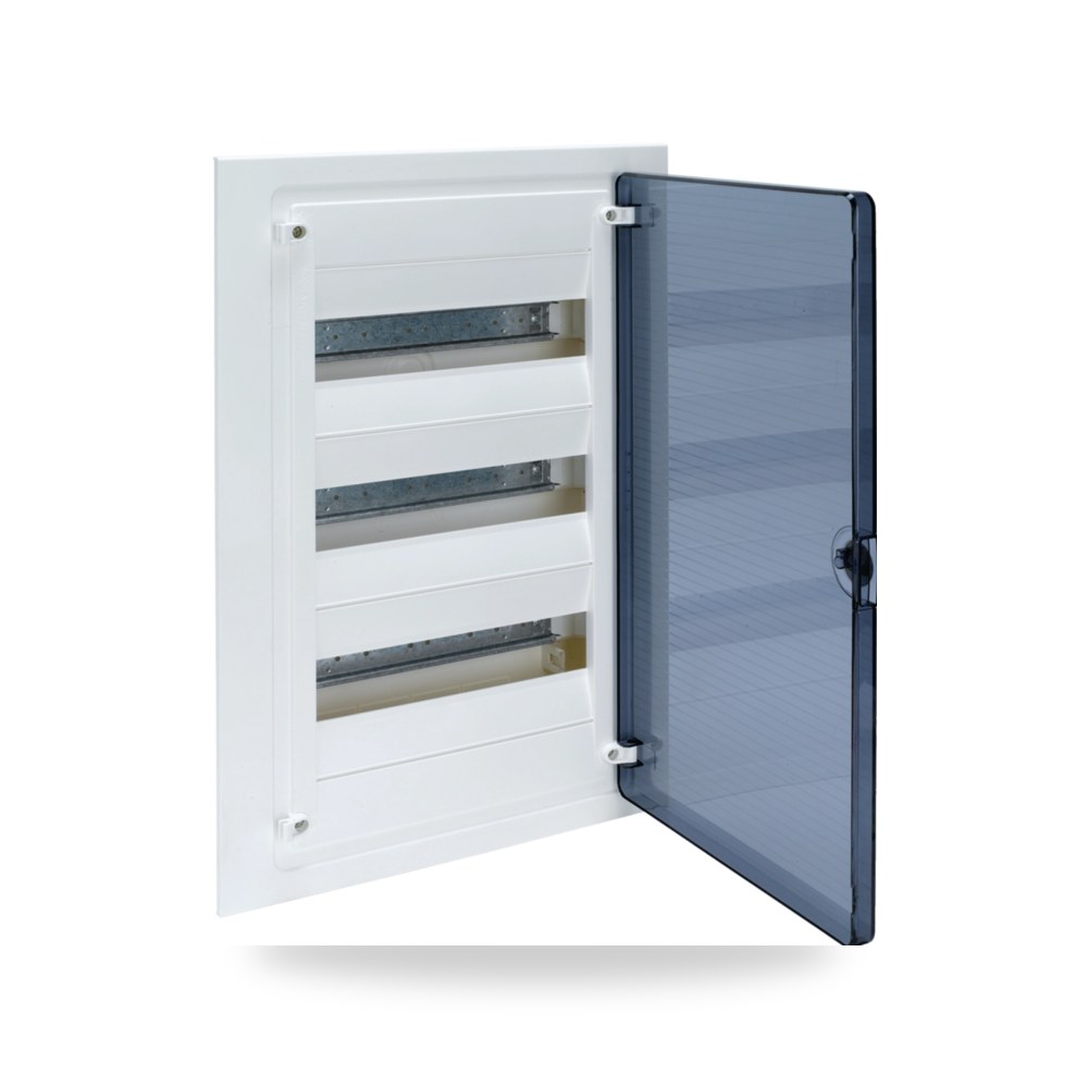 لوحة طبلون قواطع غاطس 36 خط هاجر Hager VF312TJ Hager (هاجر)