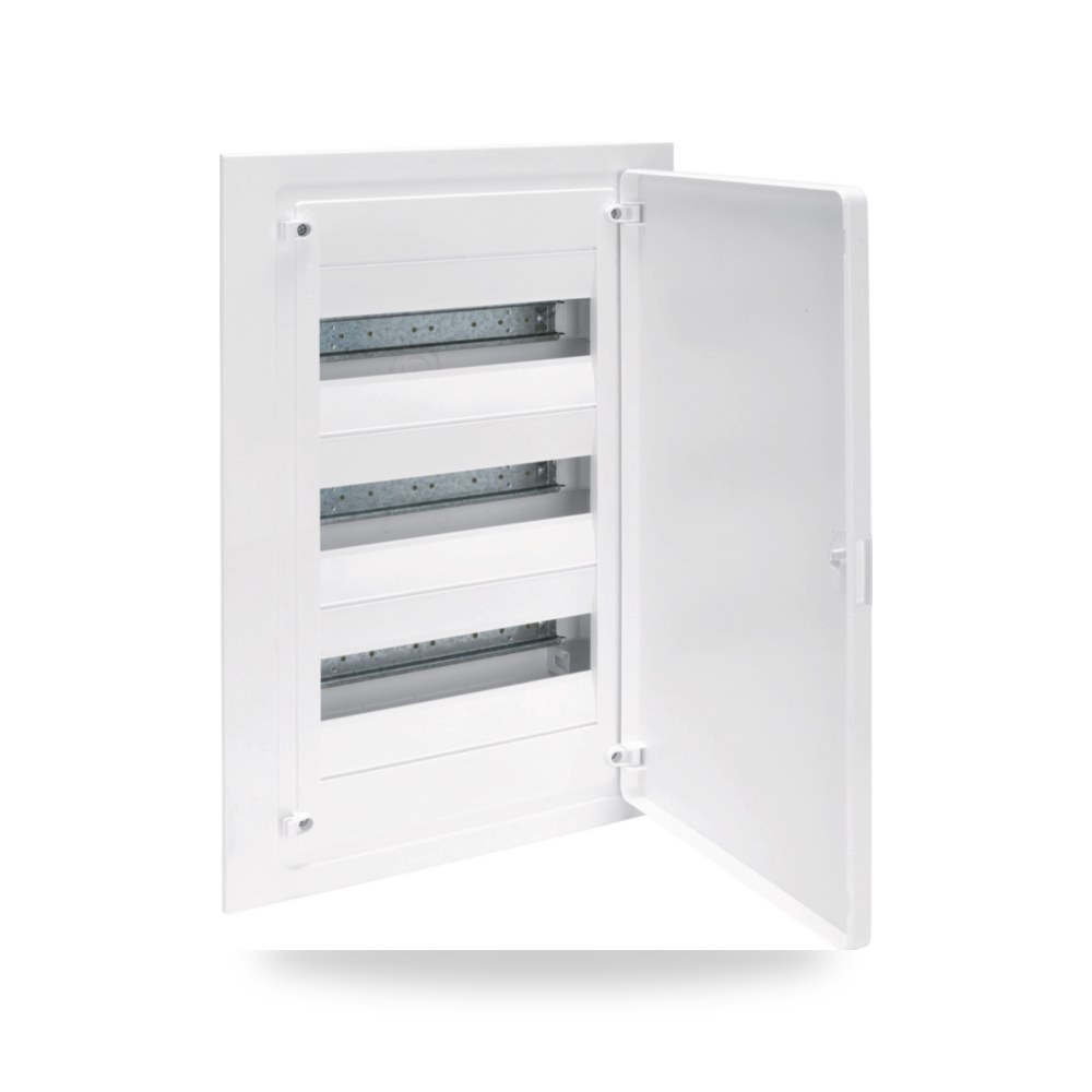لوحة طبلون قواطع غاطس 36 خط هاجر Hager VF312PJ Hager (هاجر)