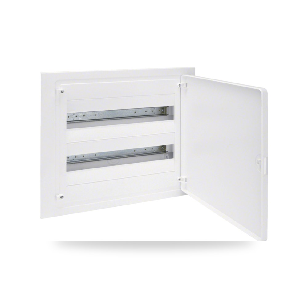 لوحة طبلون قواطع غاطس 36 خط هاجر Hager VF218PF Hager (هاجر)