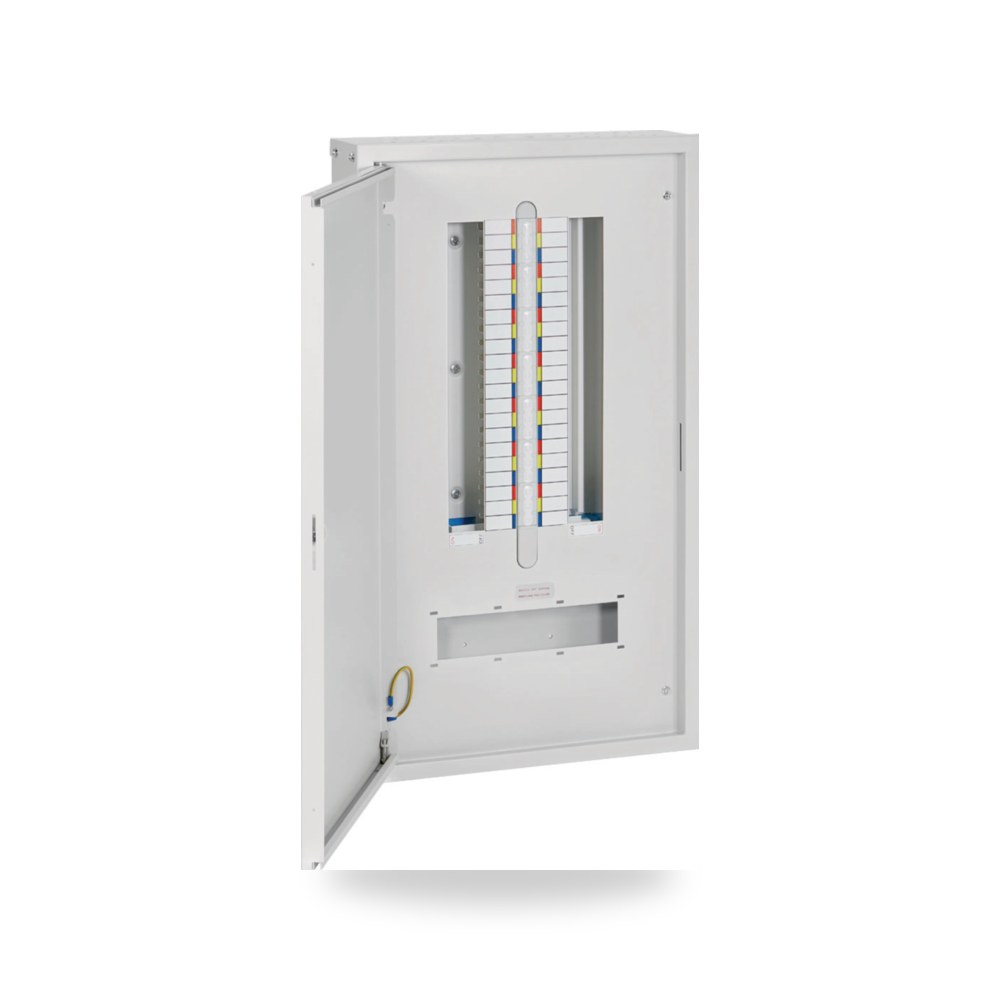 لوحة توزيع قواطع إنفيكتا بارز Hager JK2B14S2 Hager (هاجر)
