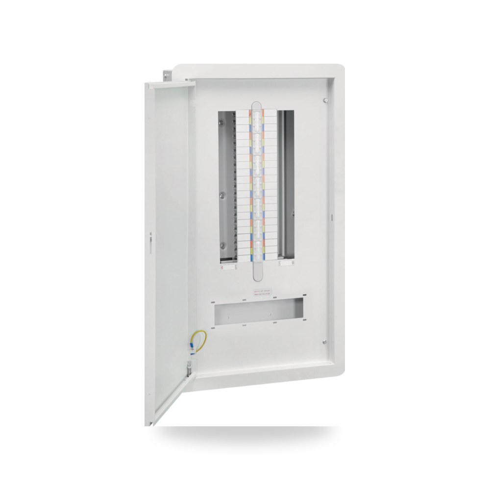لوحة توزيع قواطع إنفيكتا غاطس Hager JK2B14F2 Hager (هاجر)