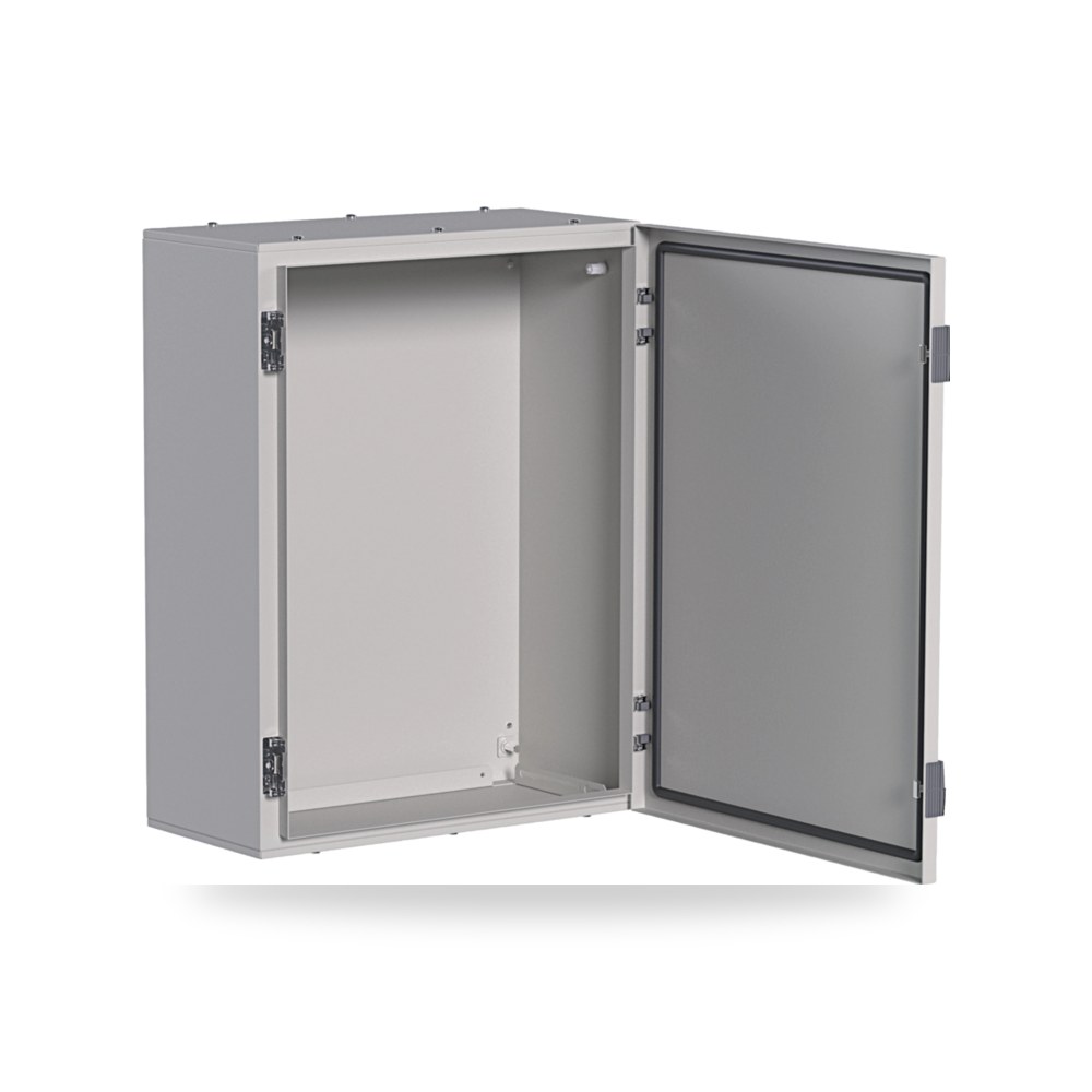 صندوق توزيع فولاذي جداري هاجر Hager FL120A Hager (هاجر)