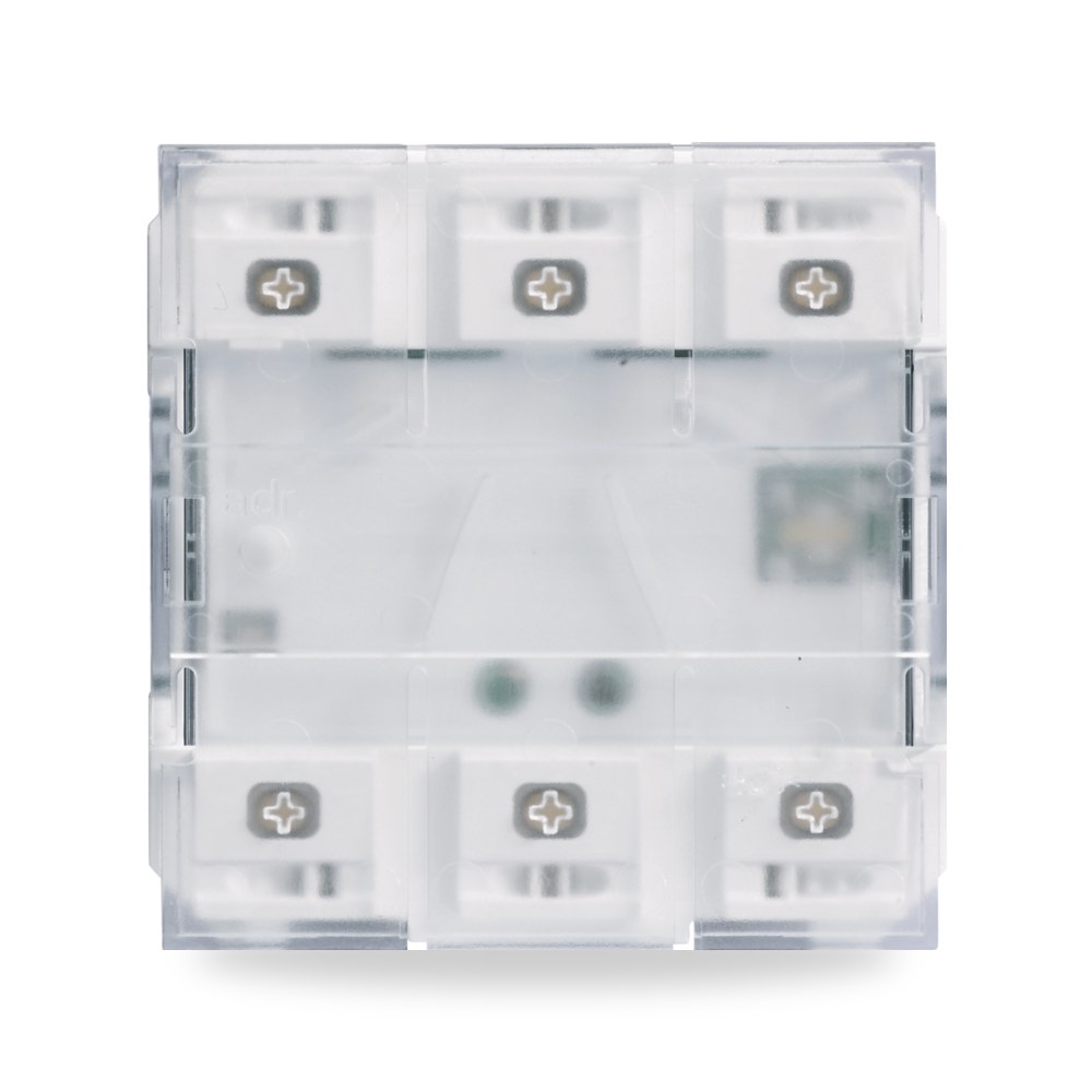 موديول مفتاح ذكي سداسي هاجر Hager KNX WXT316 Hager (هاجر)