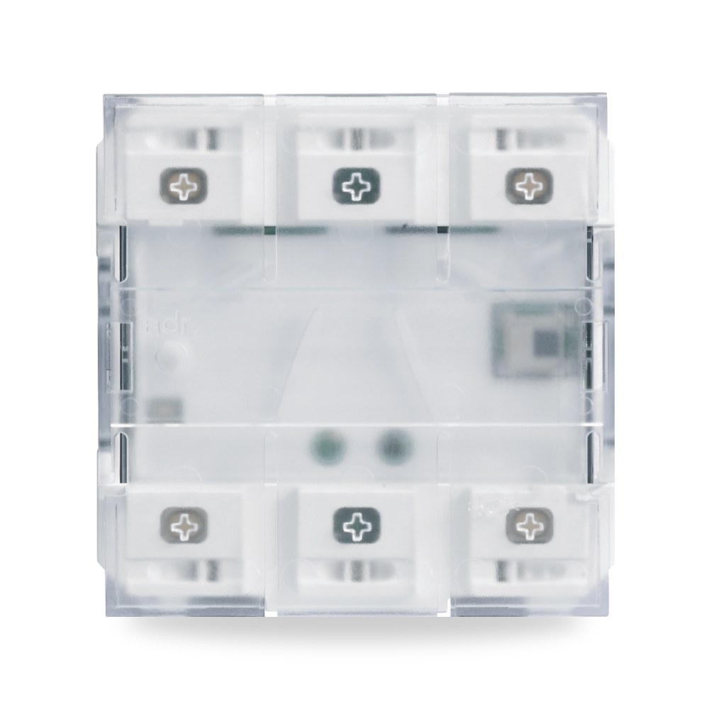 موديول مفتاح ذكي ثنائي هاجر Hager KNX WXT312 Hager (هاجر)