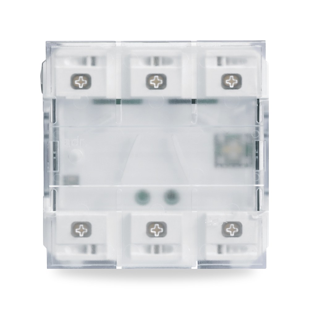 مفتاح تحكم ذكي سداسي هاجر Hager KNX WXT306 Hager (هاجر)