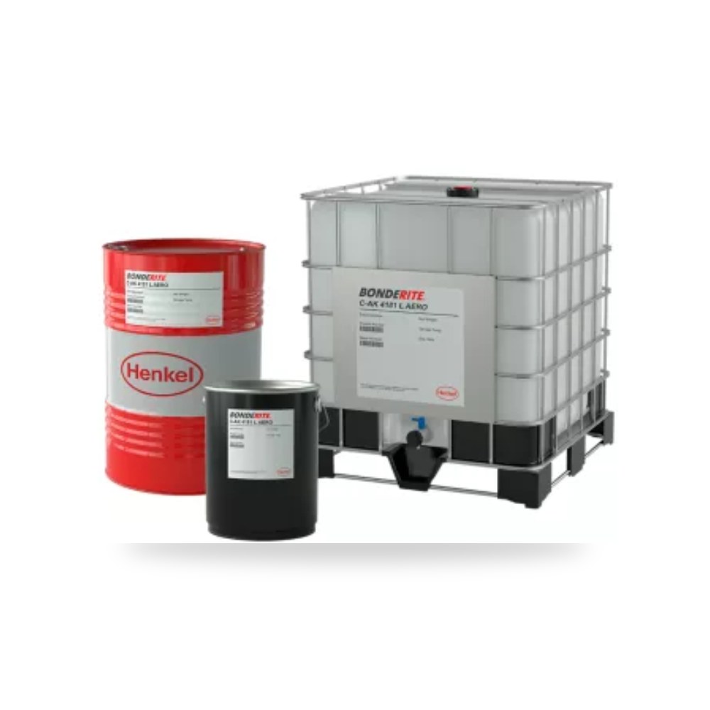 منظف قلوي لمعالجة المعادن بوندريت BONDERITE Henkel (هنكل العالمية)