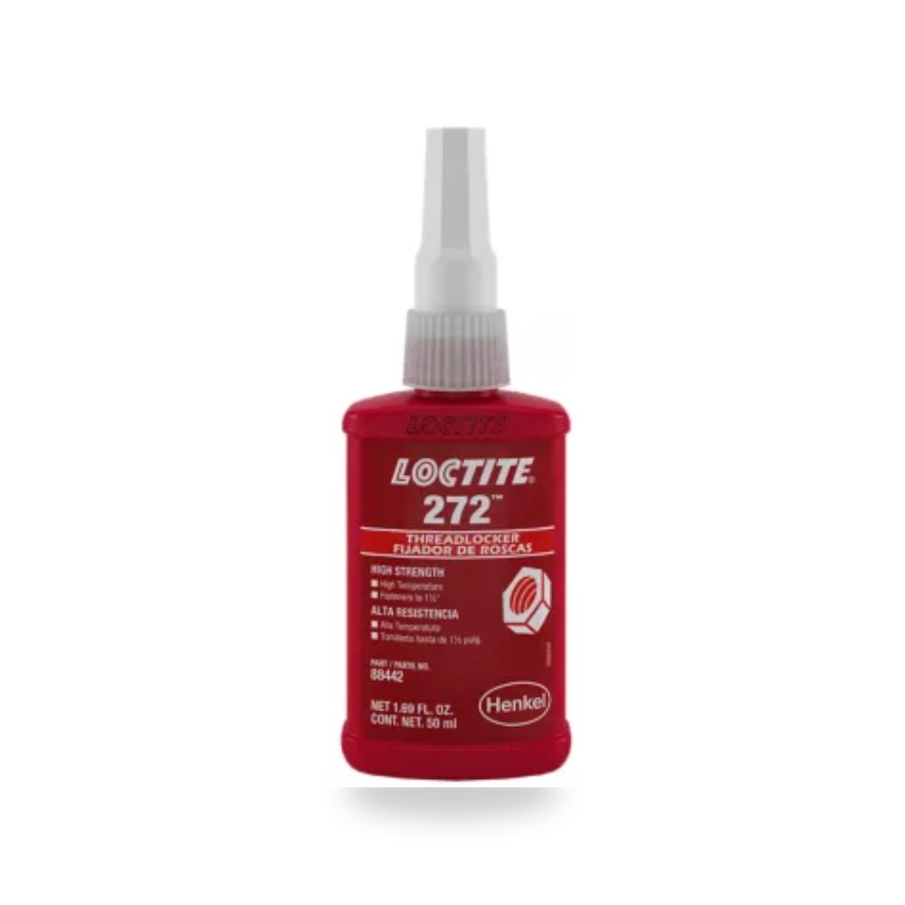 مثبت براغي حراري حتى 230 درجة لوكتايت LOCTITE 272 Henkel (هنكل العالمية)