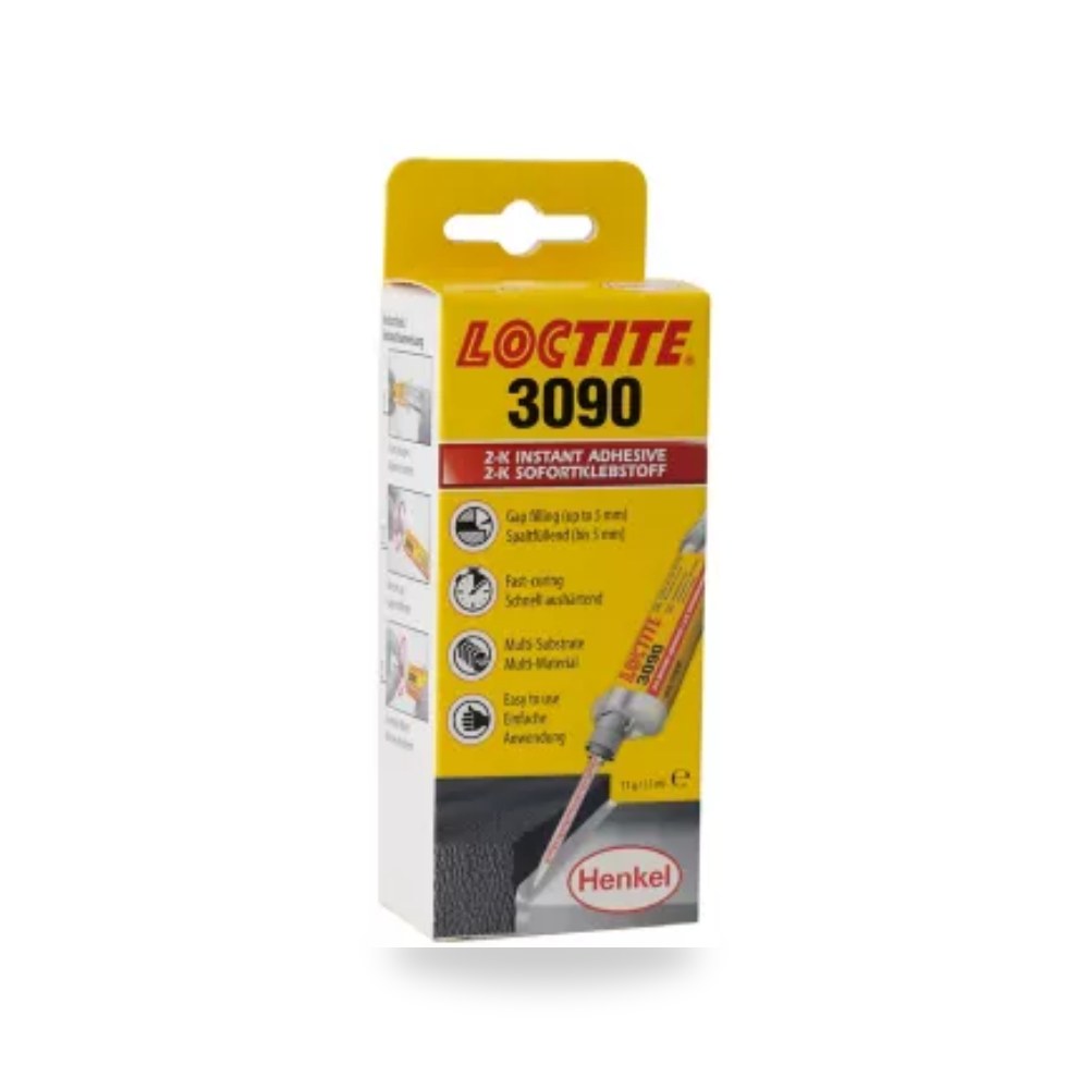 لاصق فوري ثنائي لملء الفجوات لوكتايت LOCTITE Henkel (هنكل العالمية)