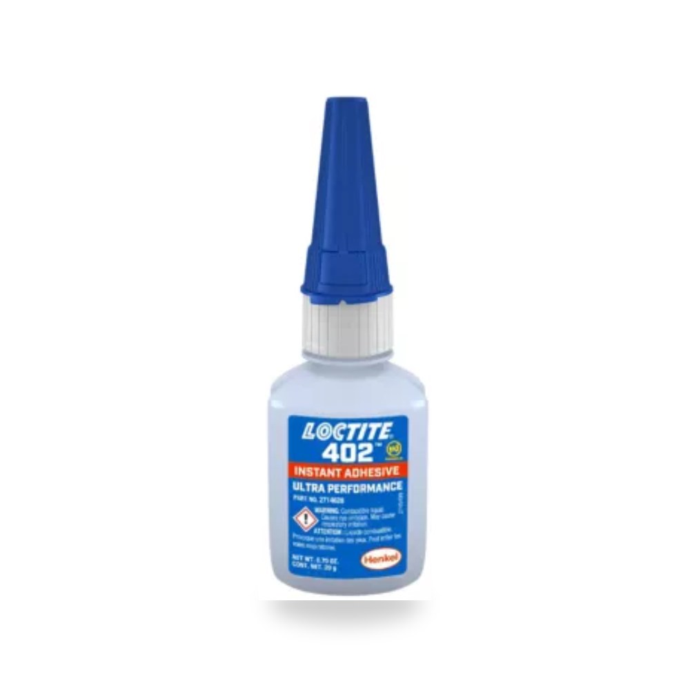 لاصق فوري فائق الأداء والسرعة لوكتايت LOCTITE 402 Henkel (هنكل العالمية)