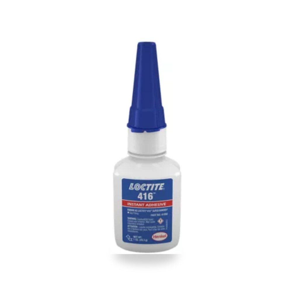 لاصق فوري عالي اللزوجة لوكتايت LOCTITE 416 هنكل Henkel (هنكل العالمية)