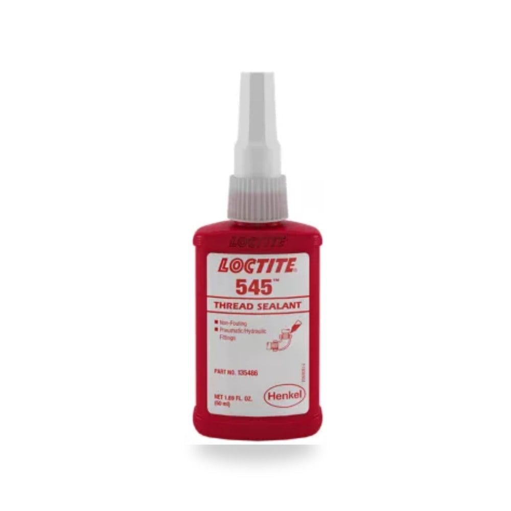مانع تسريب سن الهيدروليك لوكتايت LOCTITE 545 هنكل Henkel (هنكل العالمية)