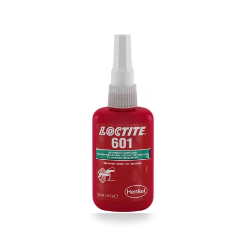 مركب تثبيت المحامل الخفيف لوكتايت LOCTITE 601 هنكل Henkel (هنكل العالمية)