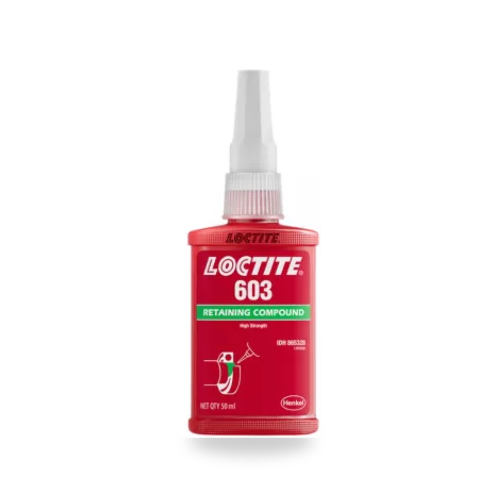 مركب تثبيت المحامل المقاوم للزيوت LOCTITE 603 هنكل Henkel (هنكل العالمية)