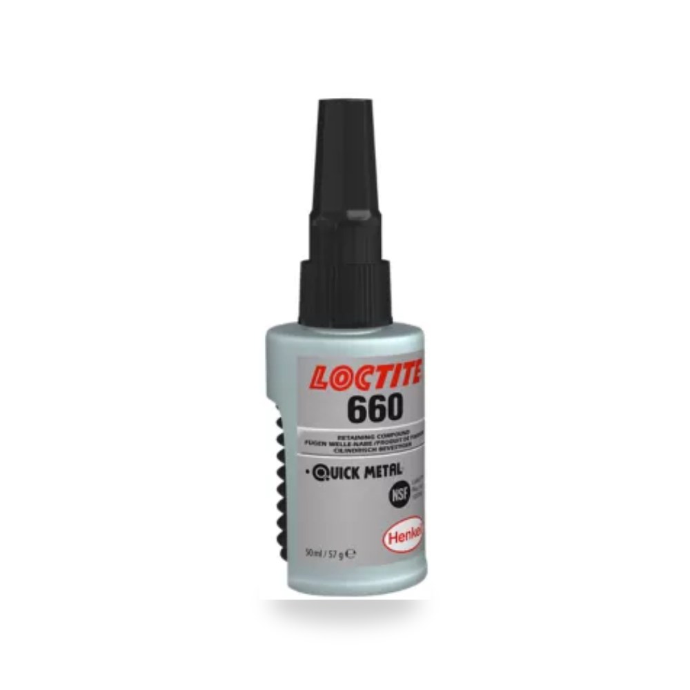 مركب تثبيت المحامل المتآكلة لوكتايت LOCTITE 660 Henkel (هنكل العالمية)