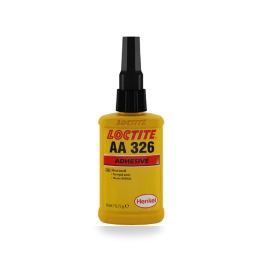 لاصق تثبيت المغناطيس السريع لوكتايت LOCTITE AA 326 Henkel (هنكل العالمية)