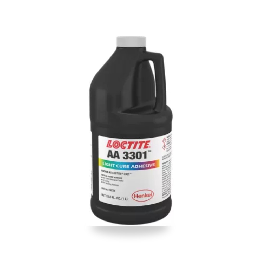 لاصق معالجة بالأشعة UV لوكتايت LOCTITE AA Henkel (هنكل العالمية)