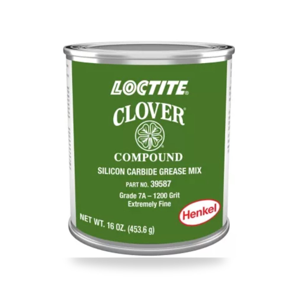 معجون جلخ وسن كربيد السيليكون LOCTITE Clover هنكل Henkel (هنكل العالمية)