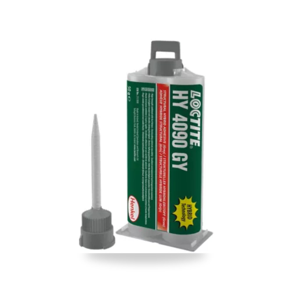 لاصق هجين هيكلي رمادي لوكتايت LOCTITE HY 4090 GY Henkel (هنكل العالمية)