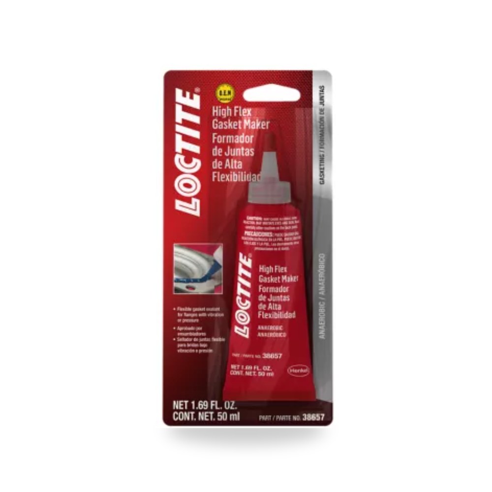 معجون صانع الجوانات عالي المرونة لوكتايت High Flex Henkel (هنكل العالمية)