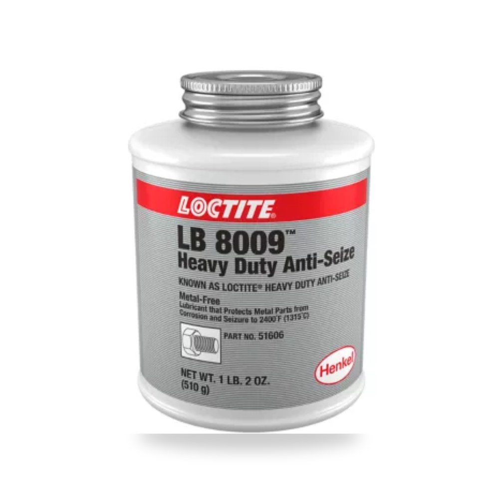 معجون شحم مضاد للقفش لوكتايت LOCTITE LB 8009 هنكل Henkel (هنكل العالمية)
