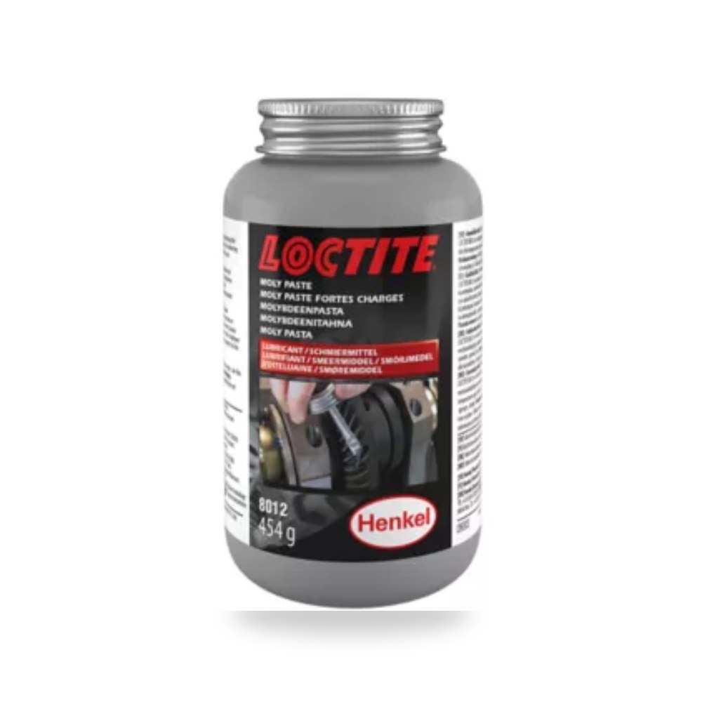 معجون تشحيم موليبدنوم لوكتايت LOCTITE LB 8012 هنكل Henkel (هنكل العالمية)
