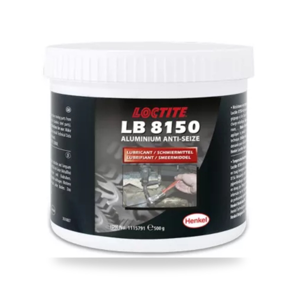 شحم مضاد للقفش والتآكل لوكتايت LOCTITE LB Henkel (هنكل العالمية)
