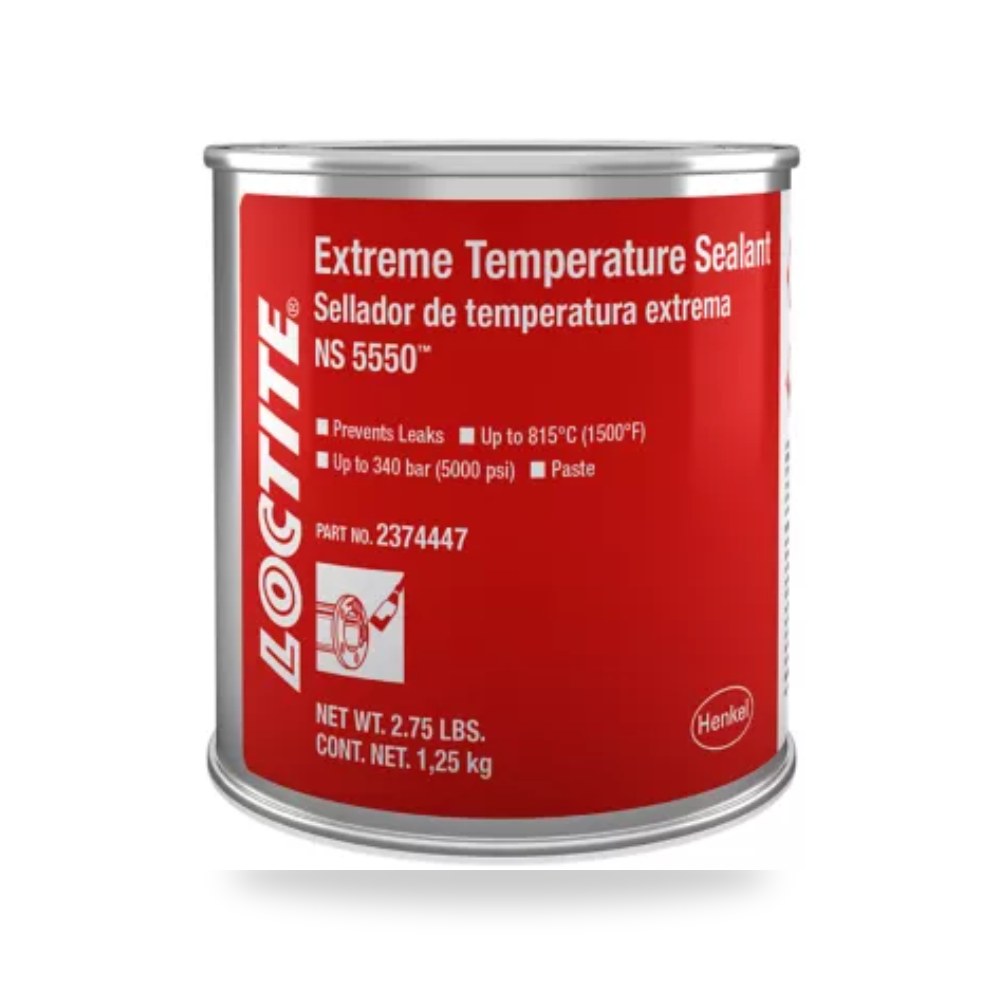 معجون إحكام الفلنجات لوكتايت LOCTITE NS 5550 هنكل Henkel (هنكل العالمية)