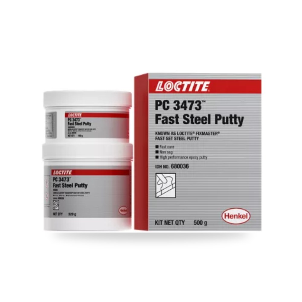 معجون إيبوكسي حديدي سريع لوكتايت LOCTITE PC Henkel (هنكل العالمية)