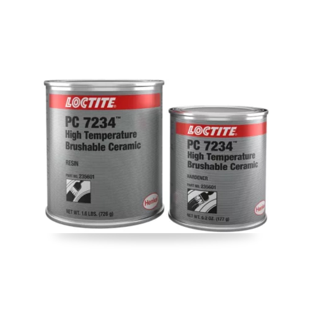 مركب طلاء سيراميكي صناعي وإصلاح الأنابيب والمعادن لوكتايت LOCTITE PC عالي الحرارة Henkel