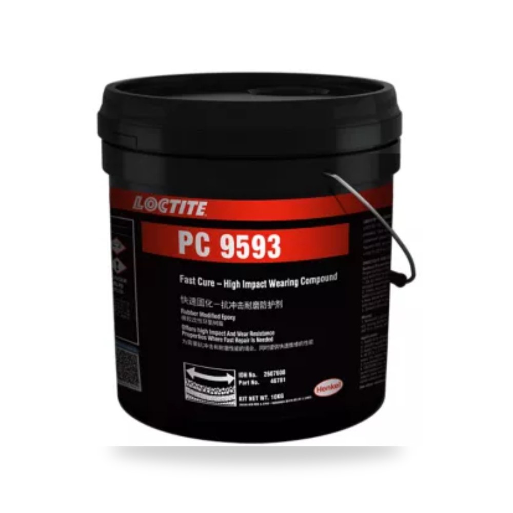 مركب إيبوكسي مقاوم للتآكل لوكتايت LOCTITE PC Henkel (هنكل العالمية)
