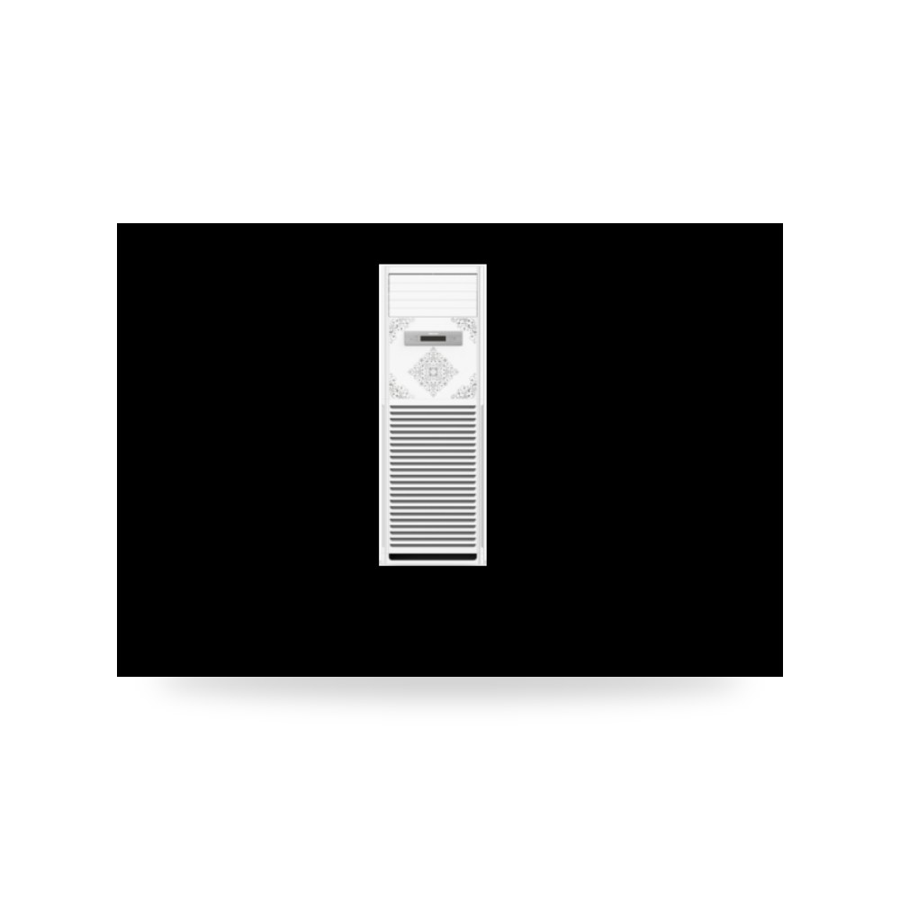 مكيف دولابي عمودي 60 ألف وحدة حار بارد HUF60HAO Hisense (هايسنس السعودية)