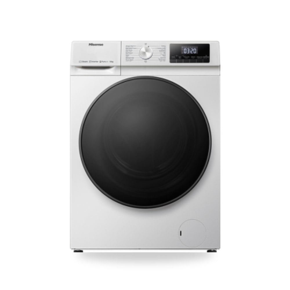 غسالة ملابس تحميل أمامي 10 كجم هايسنس WF3Q1042BS Hisense (هايسنس السعودية)