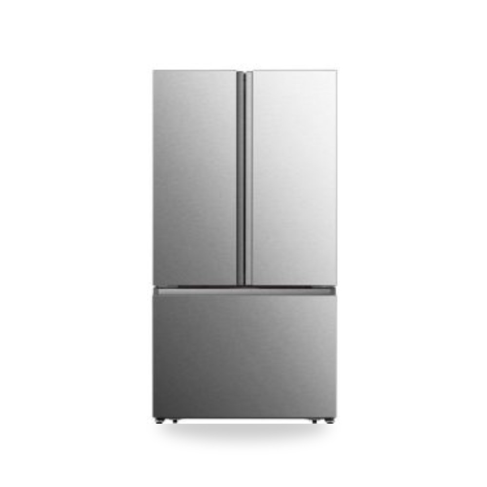 ثلاجة توب ماونت 21 قدم مكعب هايسنس RL76W2NL Hisense (هايسنس السعودية)