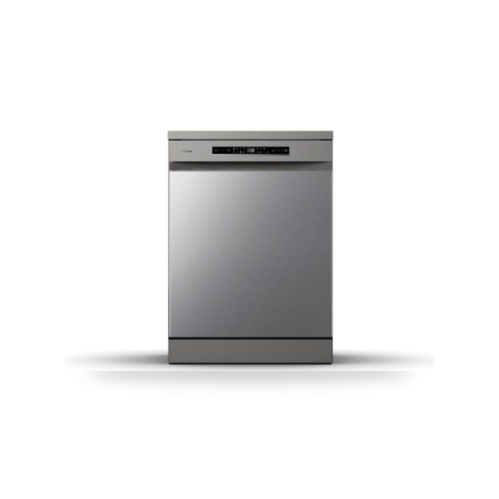 غسالة صحون قائمة بذاتها إنفرتر هايسنس HS643E90X Hisense (هايسنس السعودية)