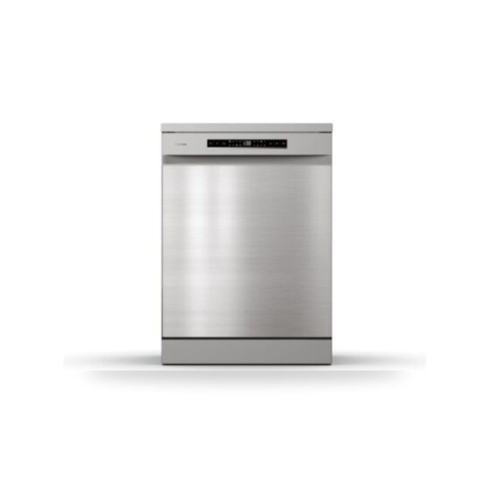 غسالة صحون قائمة بذاتها إنفرتر هايسنس HS643E90S Hisense (هايسنس السعودية)