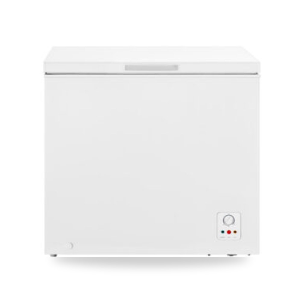 فريزر أفقي ديب فريزر سريع التجميد هايسنس CHF144 Hisense (هايسنس السعودية)