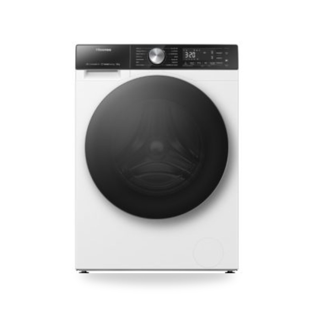 غسالة ونشافة ملابس ذكية بالبخار هايسنس WD5S1245 Hisense (هايسنس السعودية)