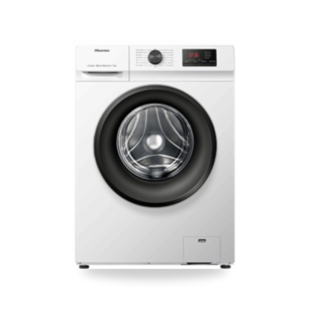 غسالة ملابس أوتوماتيك تحميل أمامي هايسنس WF1B721US Hisense (هايسنس السعودية)
